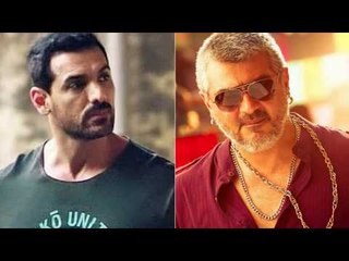 John Abraham to star in the Hindi remake of Thala Ajith's Vedalam? | SpotboyE
