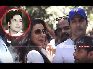 Rape Accused Karan Oberoi Drafts An Emotional Letter Before Being Led Away To Taloja Jail