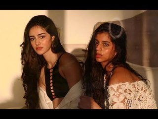 Ananya Panday Shares Throwback Pic With Suhana Khan On Her Birthday