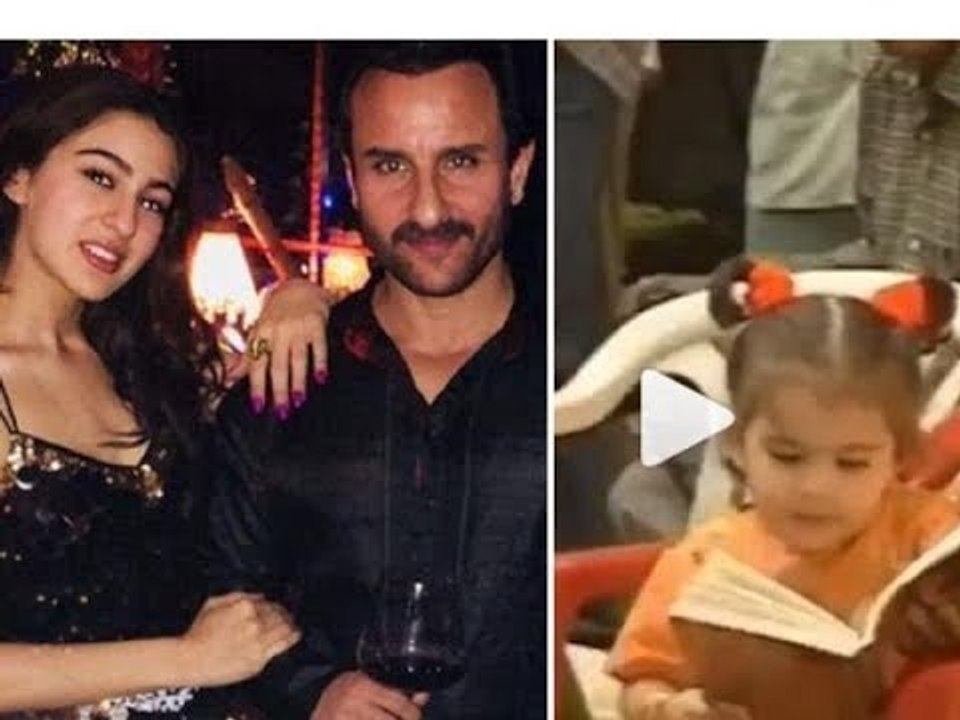 Sara Ali Khan looks beyond adorable in this Chi...