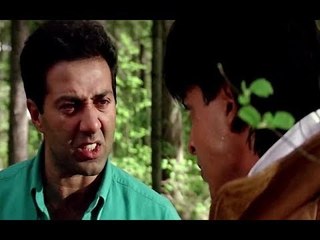 REVEALED! Sunny Deol On Why He Didn’t Talk To Shahrukh Khan For 16 Long Years