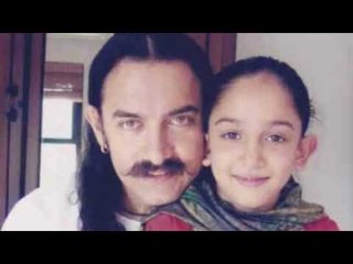 Aamir Khan Posts A Picture With A Heat-Warming Message For Daughter Ira's 21st Birthday