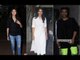 Celeb Spotting: Ananya Panday, Kartik Aryan, Karan Johar Step out in style | SpotboyE