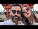 Sonam Kapoor’s Japan Getaway With Hubby Anand Ahuja Is Total Bliss | SpotboyE