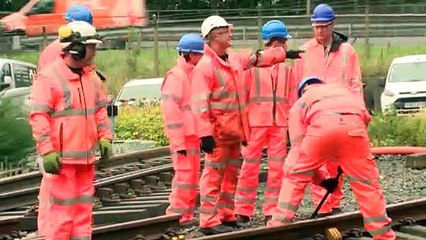 Newcastle College's Rail Academy Inspires The Next Engineers!