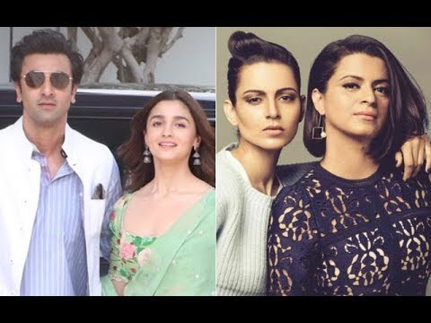 Here’s How Alia Bhatt-Ranbir Kapoor Feel On Being Called “Pappus” By Rangoli Chandel