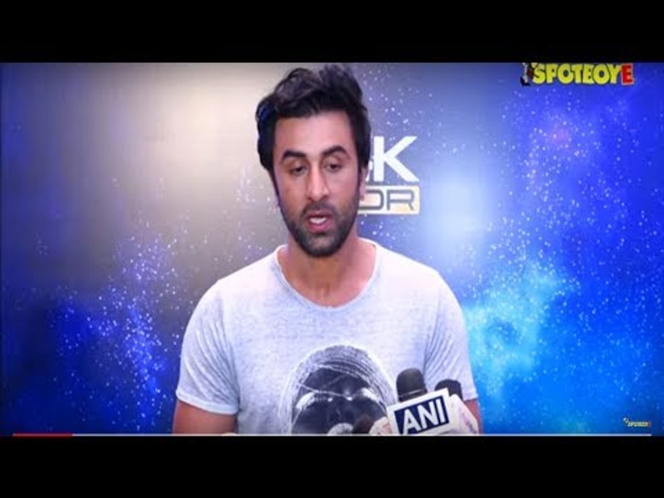 Ranbir Kapoor On RK Studios : "I Would Like To Take The Legacy Of RK Studios Forward"