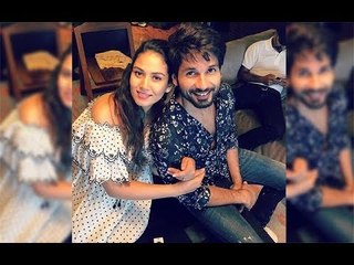 Mira Rajput Watches Kabir Singh, Says She Is “So Proud" Of Her "Baby” | SpotboyE