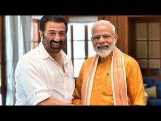 Sunny Deol Wins Gurdaspur Seat, Thanks The People Of India