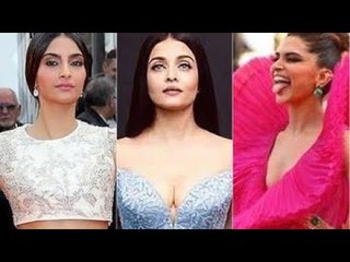Drama But With Structure: What To Expect From The Bollywood Appearances At Cannes Film Festival 2019