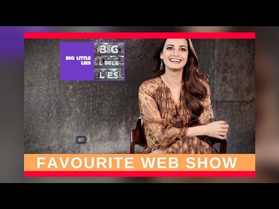 JUST BINGE: Dia Mirza Can’t Stop Tripping On These Web Shows