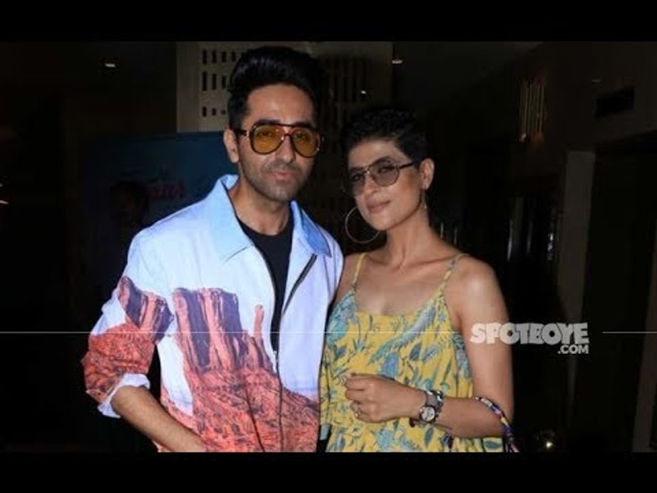 Tahira Kashyap’s Semi-Biographical Book On Ayushmann Khurrana To Be Adapted Into A Web Series