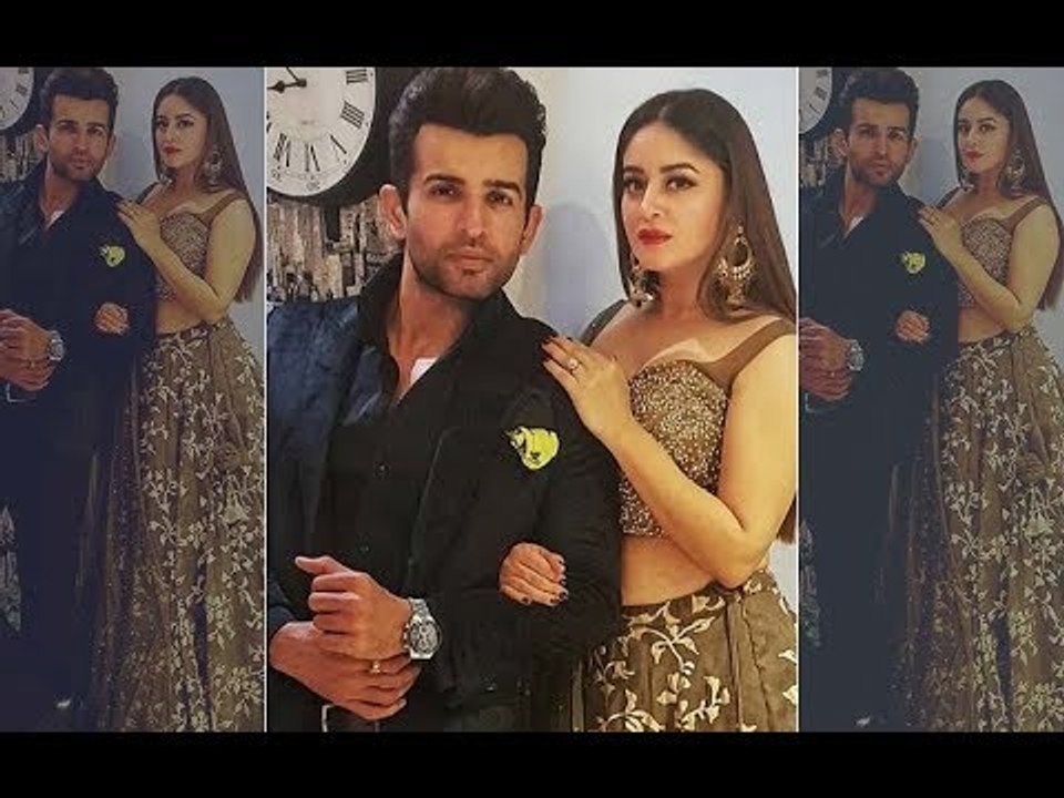 Jay Bhanushali-Mahhi Vij Finally Announce Their Pregnancy With An Adorable Post