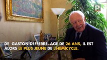 80 ans de Jean-Claude Gaudin, une vie consacrée à la politique