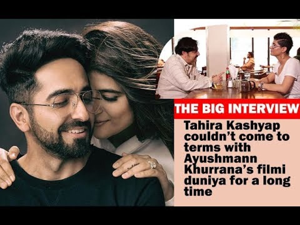 Cancer-Survivor Tahira Kashyap: "I Had Given Up On My Marriage With Ayushmann Khurrana Many Times"