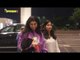 SPOTTED! Siblings Janhvi & Khushi Kapoor & Sunny Leone At The Airport