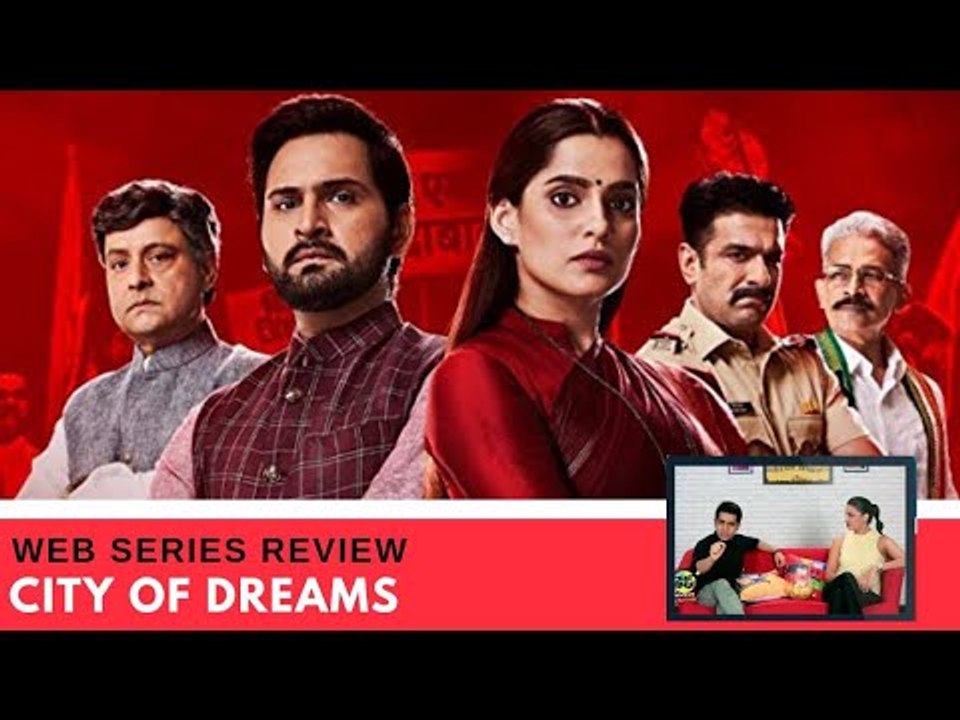 City of Dreams Web Series Review | Just Binge Reviews | SpotboyE