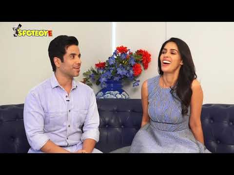 Tusshar Kapoor and Mallika Sherawat Speak about their upcoming web series 'Booo:Sabki Phategi'