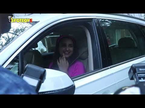SPOTTED: Deepika Padukone at the Airport & Parineeti Chopra at Juhu | SpotboyE