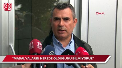 Télécharger la video: Naim Süleymanoğlu madalyaları hakkında suç duyurusu