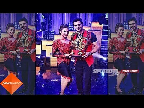 Nach Baliye 8 Winners Divyanka Tripathi-Vivek Dahiya Turn Hosts For The Upcoming Season | TV