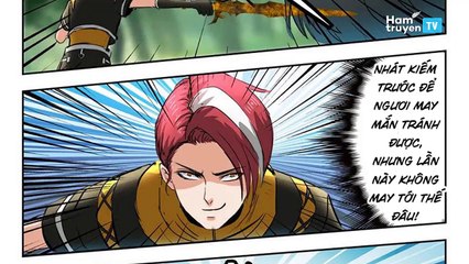 Võ Thần Chúa Tể Chap 324