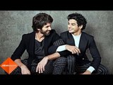 Ishaan Khatter Defends Shahid Kapoor As A Troll Tries To Bash Him