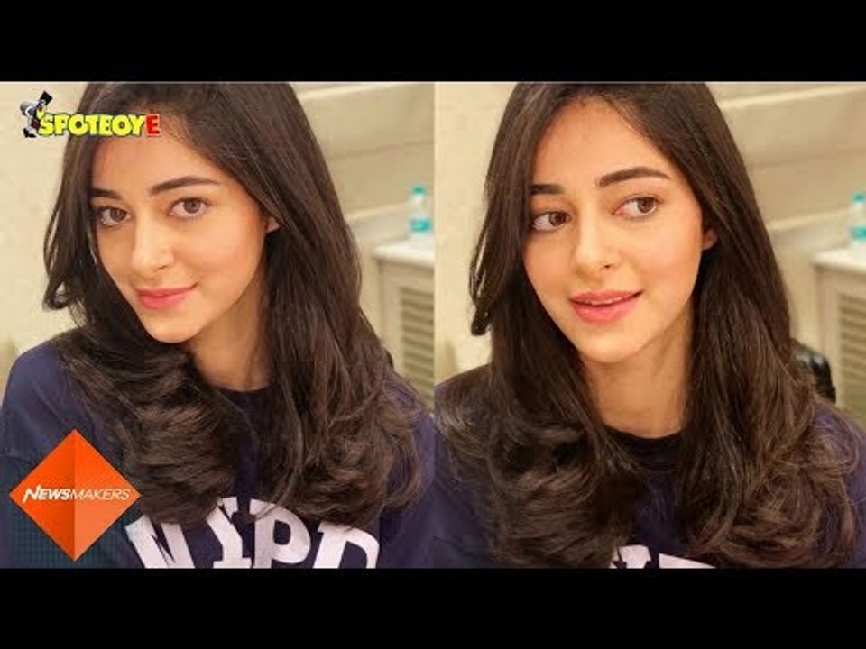 Ananya Panday on Social Media Trolling: I don’t think bullying is gender or age related | SpotboyE