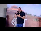 Sanjay Dutt Talks About his Upcoming Marathi Film at Baba Trailer Launch | SpotboyE