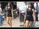 Here's Why! Janhvi Kapoor Ditches Car, Reaches Her Gym On Foot | SpotboyE