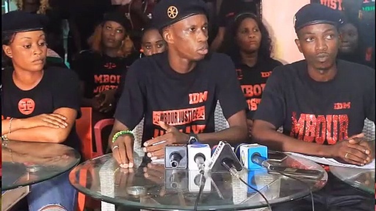 Titre  scandals foncier a mbour l'homme d'affaires samba Fall encore cité