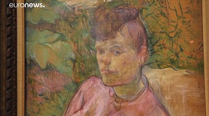 Retrospektív kiállítás Toulouse-Lautrec képeiből