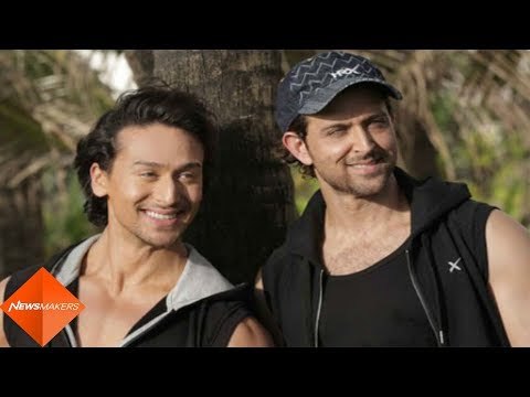Tiger Shroff Clarifies His Film With Hrithik Roshan Is Not Titled ‘Fighters’ | SpotboyE