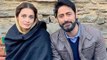 Dia Mirza Claims That Her Kaafir Co-Star Mohit Raina Is Extremely Shy