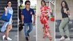 Celeb Spotting : Here's A Quick Round-Up Of Celebs Spotted In The City