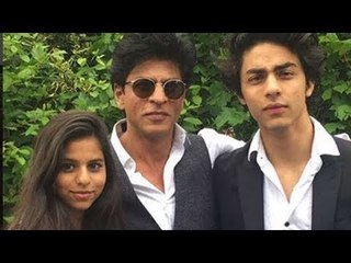Aryan Khan Wants To Star In A Hollywood Super-Hero Film
