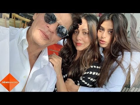 Shah Rukh Khan’s Pertinent Advice As Suhana Khan Graduates; Says ‘School Ends, Learning Doesn’t’
