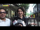 Kangana Ranaut Opens Up on Sunaina Roshan and Adiya Pancholi | SpotboyE