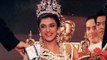 25 Years Ago Today, Sushmita Sen Had Won Miss Universe! Boyfriend Celebrates In This Fashion!