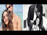 Buzz: Arjun Rampal To Host Girlfriend Gabriella Demetriades’ Baby Shower On May 25
