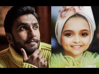 AWW! Ranveer Singh Uses Snapchat's Baby Filter on Deepika Padukone & It's As Cute As A Button