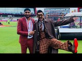 India vs Pakistan, World Cup 2019: Ranveer Singh cheers for Team India at Old Trafford | SpotboyE