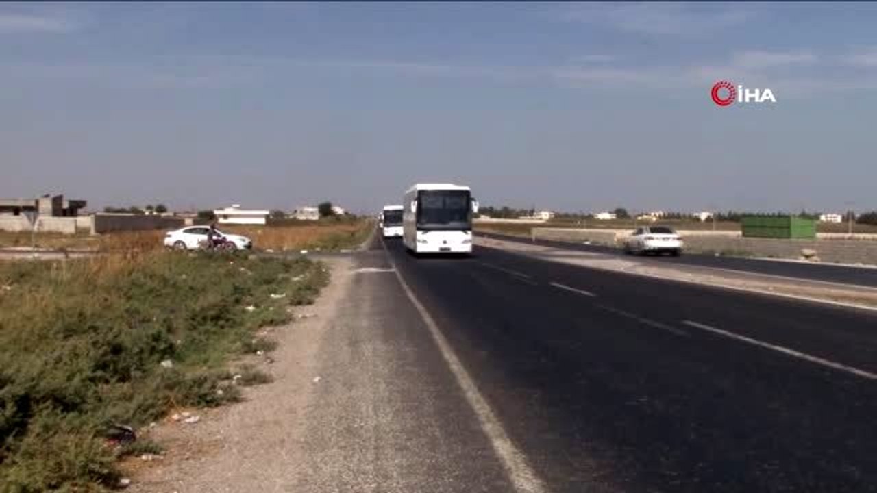 Sınıra komando birlikleri sevk edildi