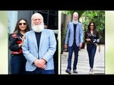 After Celebrating Eid With Shah Rukh Khan, David Letterman Visits Gauri Khan's Store | SpotboyE