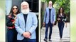 After Celebrating Eid With Shah Rukh Khan, David Letterman Visits Gauri Khan's Store | SpotboyE