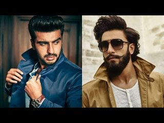 Arjun Kapoor calls Ranveer Singh 'The Cricket Gangster' after India VS Pakistan Match | SpotboyE