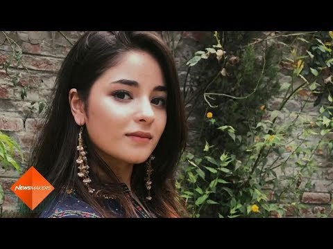 Zaira Wasim Will Not Promote Priyanka Chopra's The Sky Is Pink | SpotboyE