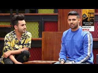 Just Binge Celeb Watchlist: Jaz Dhami is Hooked to Narcos and Breaking Bad | SpotboyE