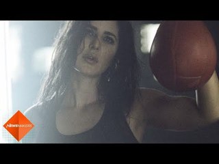 Katrina Kaif Shares her Fitness Secrets | SpotboyE