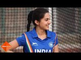 Taapsee Pannu to Step into Cricketer Mithali Raj's shoes for her next? | SpotboyE